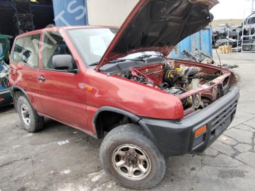Brugte FORD MAVERICK (UDS, UNS) 2.7 TD (100 hp) 3958262