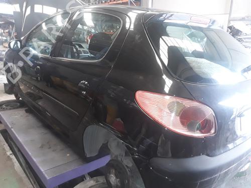 Drosselklappe PEUGEOT 206 Hatchback (2A/C) 1.4 LPG | BP16051322M82 