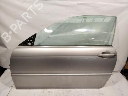 Used Left front door BMW 3 Coupe (E46) 328 Ci (193 hp) 24497287