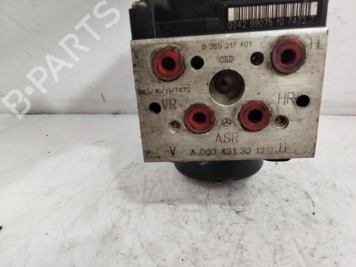 ABS pump MERCEDES-BENZ E-CLASS (W210)  | BP22274739M43 