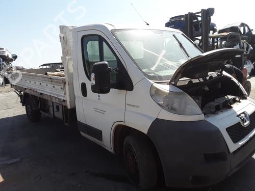 Right headlight PEUGEOT BOXER Van 2.2 HDi 110 | BP20851533C29 