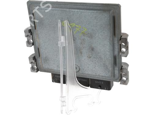 Engine control unit (ECU) RENAULT MEGANE II (BM0/1_, CM0/1_)  | BP29396000M57 
