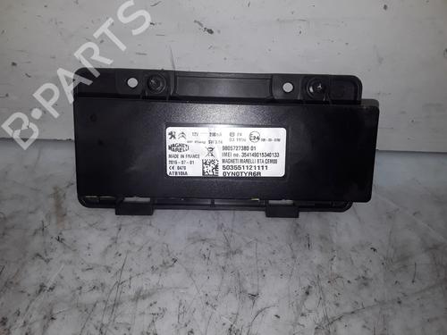 Electronic module PEUGEOT 208 I (CA_, CC_)  | BP8580714M83 