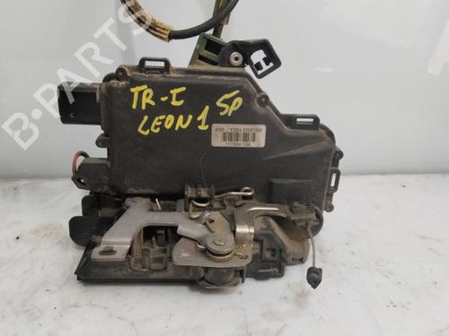 Venstre bak lås SEAT LEON (1M1) [1999-2006]  27574022