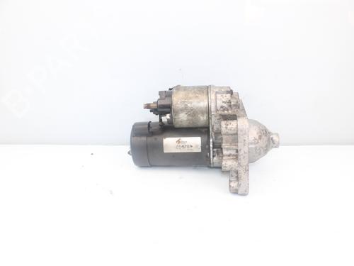 Used Starter PEUGEOT PARTNER Box Body/MPV (5_, G_) 1.6 HDi 75 (75 hp) 16954757