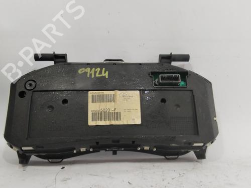 Instrument cluster RENAULT CLIO III (BR0/1, CR0/1)  | BP27235623C47 