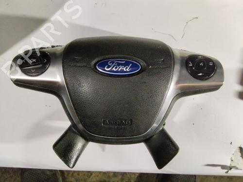 Kollisonspute sett FORD FOCUS III  | BP30809816C86 