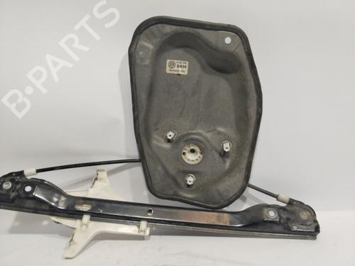 Used Rear left window mechanism VW GOLF V (1K1) [2003-2010]  28086067