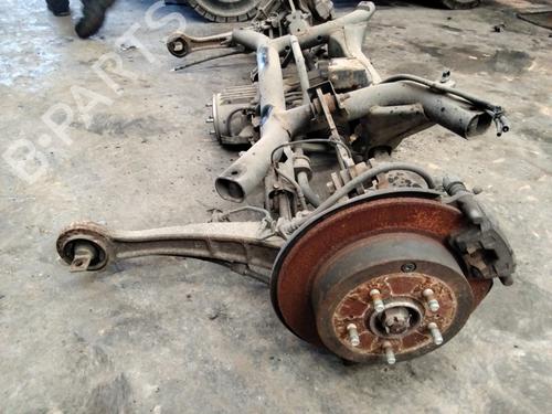 Rear axle CITROËN C-CROSSER (VU_, VV_) 2.2 HDi | BP30102368M2