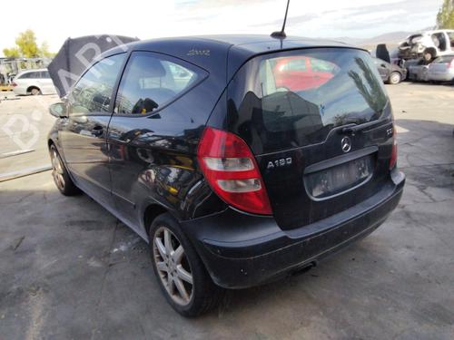 Front bumper MERCEDES-BENZ A-CLASS (W169) A 180 CDI (169.007, 169.307) | BP31087273C7 