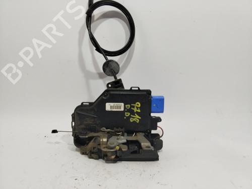 Used Front right lock VW TOURAN (1T1, 1T2) [2003-2011]  28804475