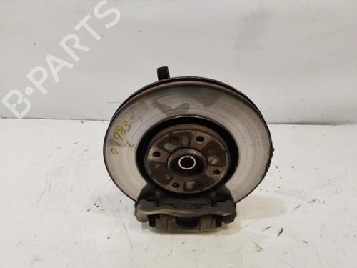 Used Left front steering knuckle PEUGEOT 207 CC (WD_) [2007-2015]  29905102