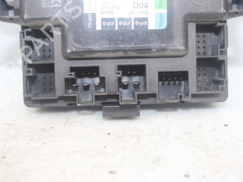 Comfort control module MERCEDES-BENZ A-CLASS (W169)  | BP16744176M56 