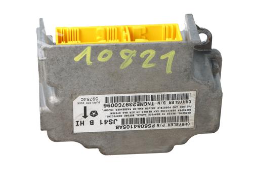 Used ECU airbags CHRYSLER SEBRING (JS) 2.0 CRD (140 hp) 32079045