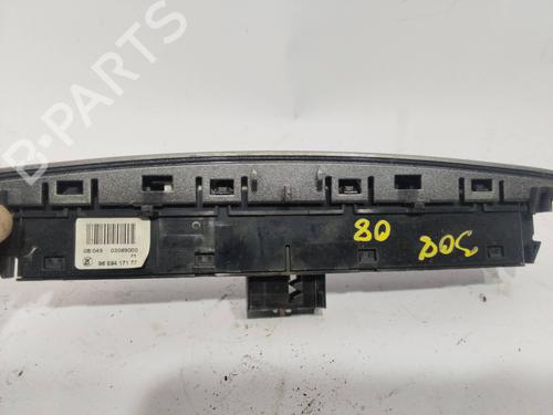 Warning switch PEUGEOT 308 I (4A_, 4C_)  | BP29010296I22 