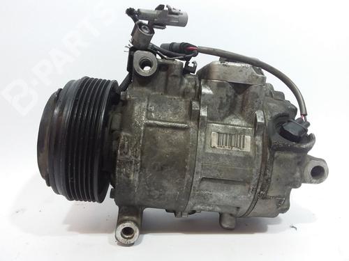 Used AC compressor AC compressor BMW 3 (E90) 320 i (150 hp) 10292789 10292789