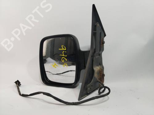 Left mirror MERCEDES-BENZ VITO Van (W638) 108 D 2.3 (638.064, 638.068) | BP29022260C26 