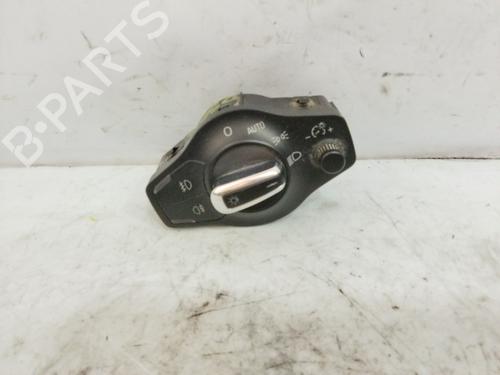 Used Headlight switch AUDI A4 B8 Avant (8K5) [2007-2017]  25846104