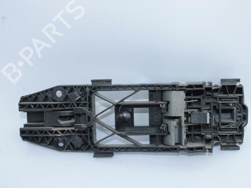 Front right exterior door handle SEAT IBIZA IV (6J5, 6P1)  | BP11492527C129 
