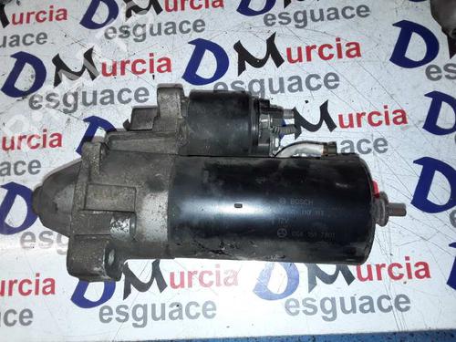 Startmotor MERCEDES-BENZ E-CLASS (W210) E 220 D (75 hp) 8552405