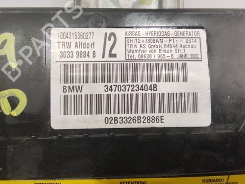 Elektronisk modul BMW X5 (E53) 3.0 d | BP25873857M83 