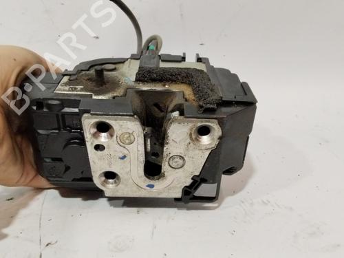 Rear right lock NISSAN QASHQAI I (J10, NJ10)  | BP28524091C99 