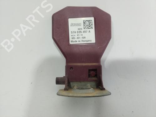 Antenna/Base SKODA KAROQ (NU7, ND7)  | BP29533375C140 
