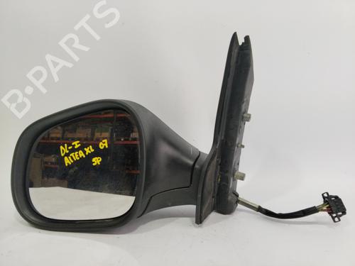 Used Left mirror SEAT ALTEA XL (5P5, 5P8) [2006-2015]  23235246