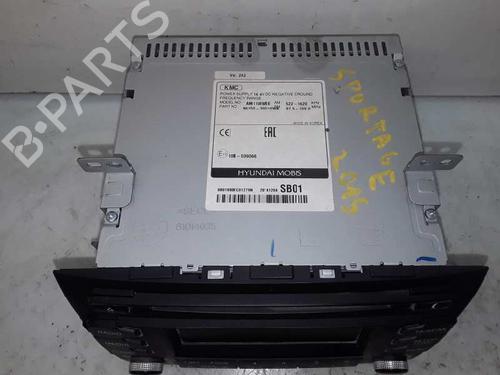 Radio KIA SPORTAGE IV (QL, QLE)  | BP8574869E6 