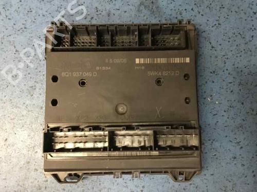Elektronisk modul SEAT IBIZA III (6L1) [2002-2009]  8545731