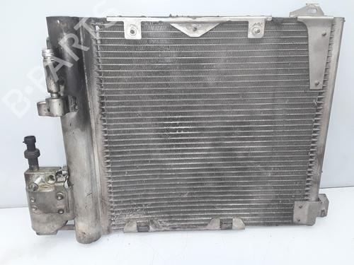 AC-Kondensator OPEL ZAFIRA A MPV (T98) 2.0 DTI 16V (F75) (101 hp) 9229047