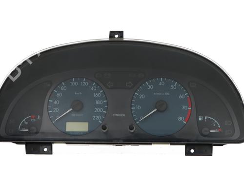 Used Instrument cluster Instrument cluster CITROËN XSARA (N1) 1.6 16V (109 hp) 35930102 35930102