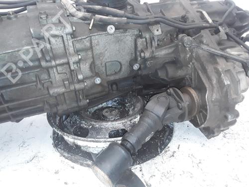 Gearbox NISSAN PATHFINDER III (R51) 2.5 dCi 4WD | BP13578108M3 