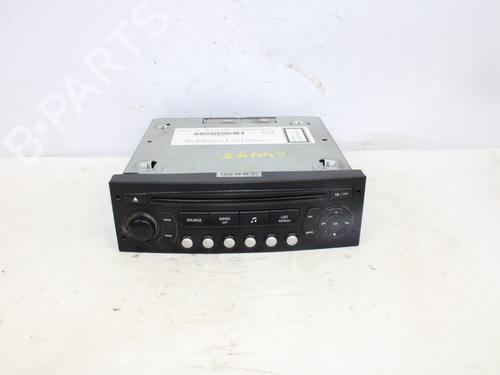 Used Radio CITROËN C3 Picasso (SH_) 1.6 HDI 90 (92 hp) 15212060