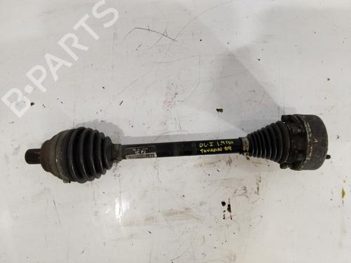 Used Left front driveshaft Left front driveshaft VW TOURAN (1T1, 1T2) [2003-2011] 32420597 32420597