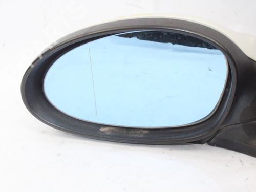 Left mirror BMW 1 (E81) 116 i | BP15603808C26 
