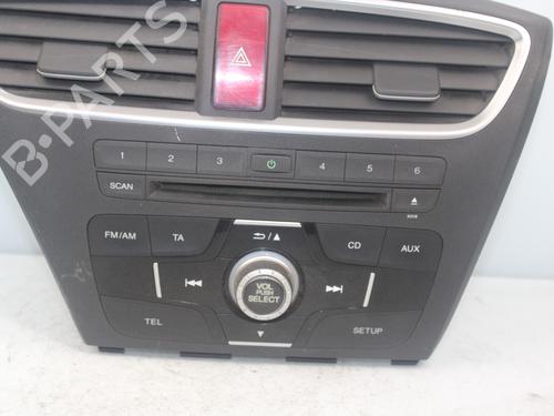 Radio HONDA CIVIC IX (FK) 1.6 i-DTEC (FK3) | BP16886151E6 
