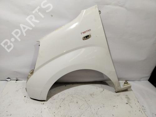 Used Left front fenders CITROËN NEMO Box Body/MPV (AA_) 1.4 HDi (68 hp) 30310259