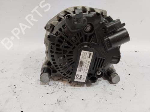 Used Alternator PEUGEOT 308 SW II (LC_, LJ_, LR_, LX_, L4_) 1.6 BlueHDi 100 (99 hp) 27371741