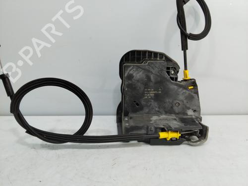 Used Rear right lock OPEL ASTRA K (B16) 1.6 CDTi (68) (110 hp) 20167410