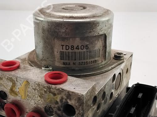 ABS pump RENAULT KOLEOS I (HY_) 2.0 dCi (HY0K) | BP28825981M43 