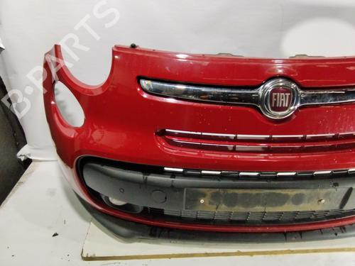 Front bumper FIAT 500L (351_, 352_)  | BP32146812C7 