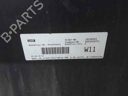 Rear bumper OPEL ZAFIRA A MPV (T98)  | BP12306464C8 