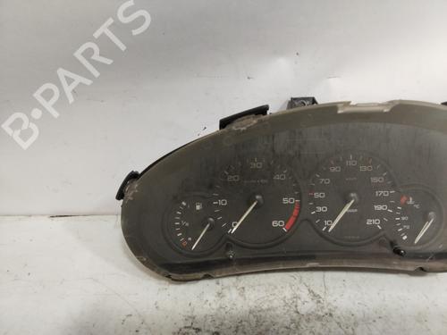 Instrument cluster PEUGEOT 206 Hatchback (2A/C) 1.4 HDi eco 70 | BP27223469C47 