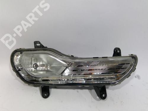 Used Right front fog light Right front fog light FORD FOCUS II (DA_, HCP, DP) [2004-2013] 10776981 10776981