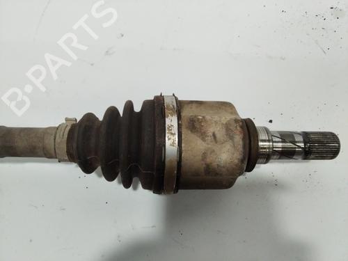Left front driveshaft RENAULT TRAFIC II Van (FL)  | BP28478468M38 