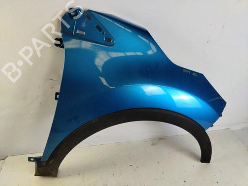Right front fenders RENAULT CAPTUR I (J5_, H5_)  | BP29962402C42