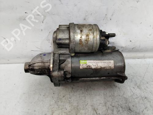 Used Starter FIAT DOBLO Platform/Chassis (263_) [2010-2025]  26401590