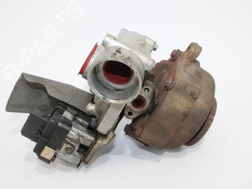 Turbocharger/Supercharger MERCEDES-BENZ M-CLASS (W163) ML 400 CDI (163.128) | BP15090702M71 