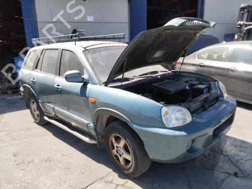 Front differential HYUNDAI SANTA FÉ I (SM) 2.0 CRDi | BP39386079M23  - Image 9